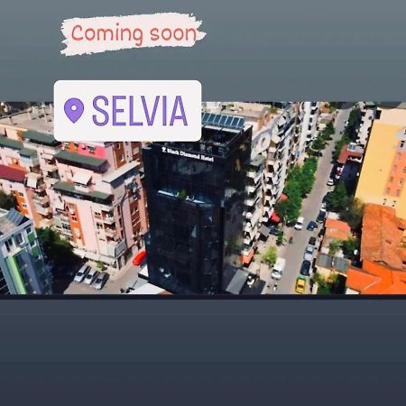 Chlo Apartment 3 Tirana Eksteriør billede